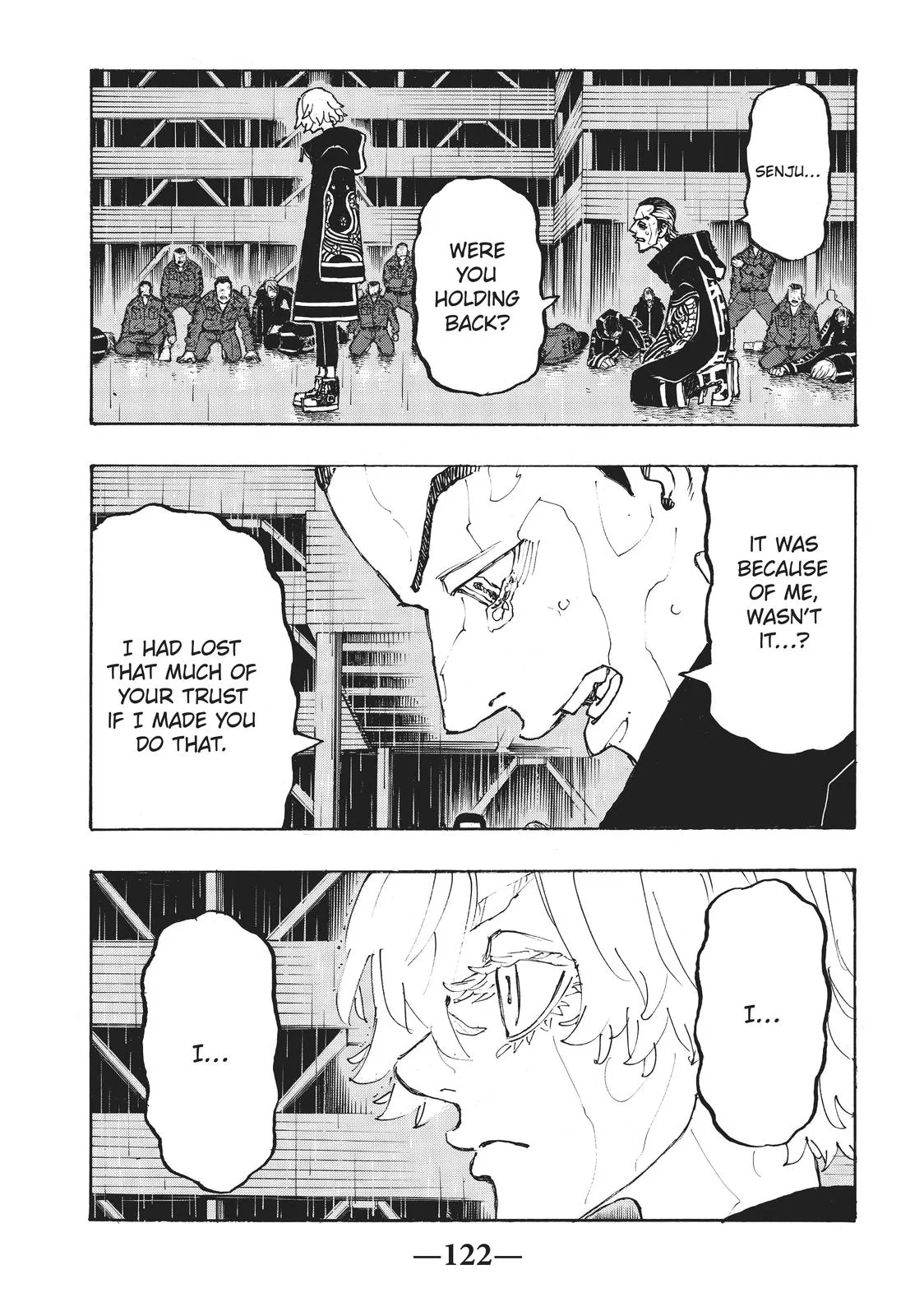 Read Tokyo Revengers Manga Online