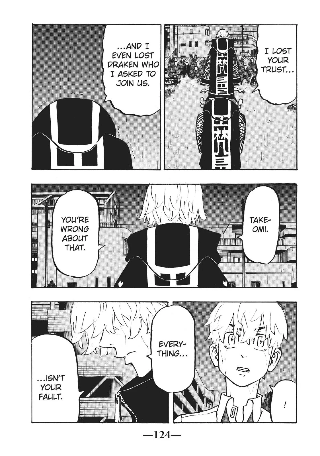 Read Tokyo Revengers Manga Online