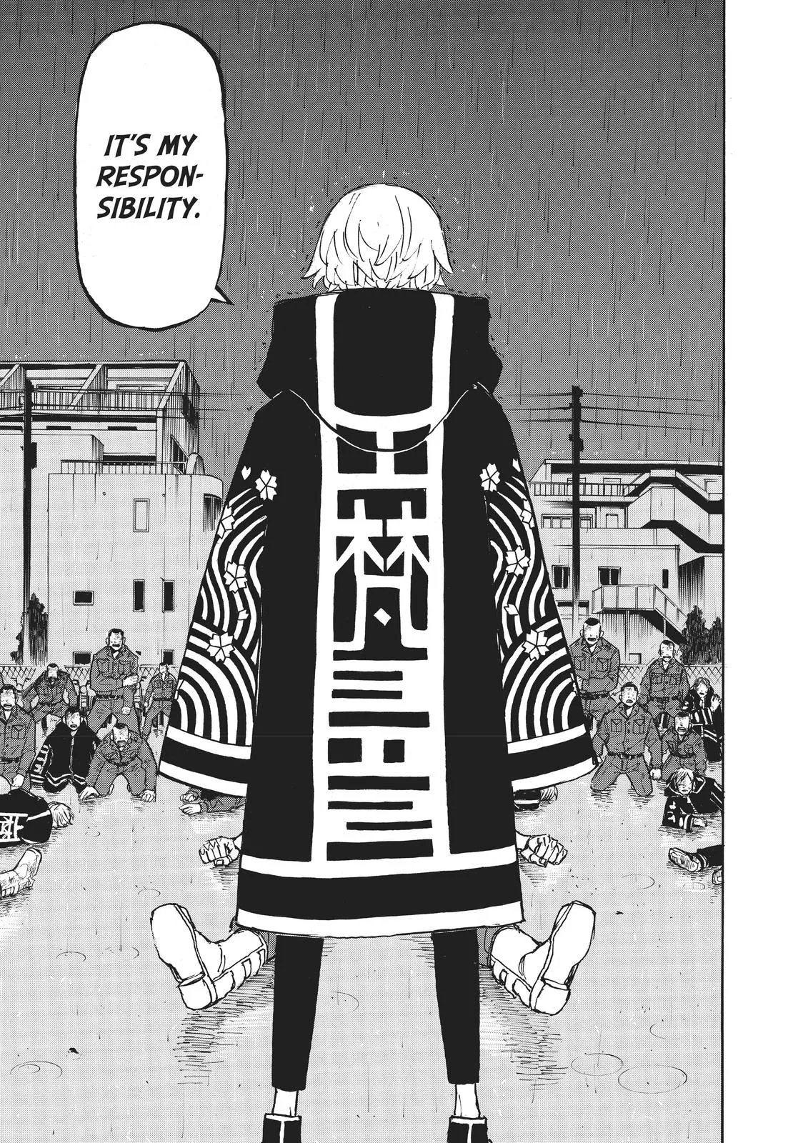 Read Tokyo Revengers Manga Online