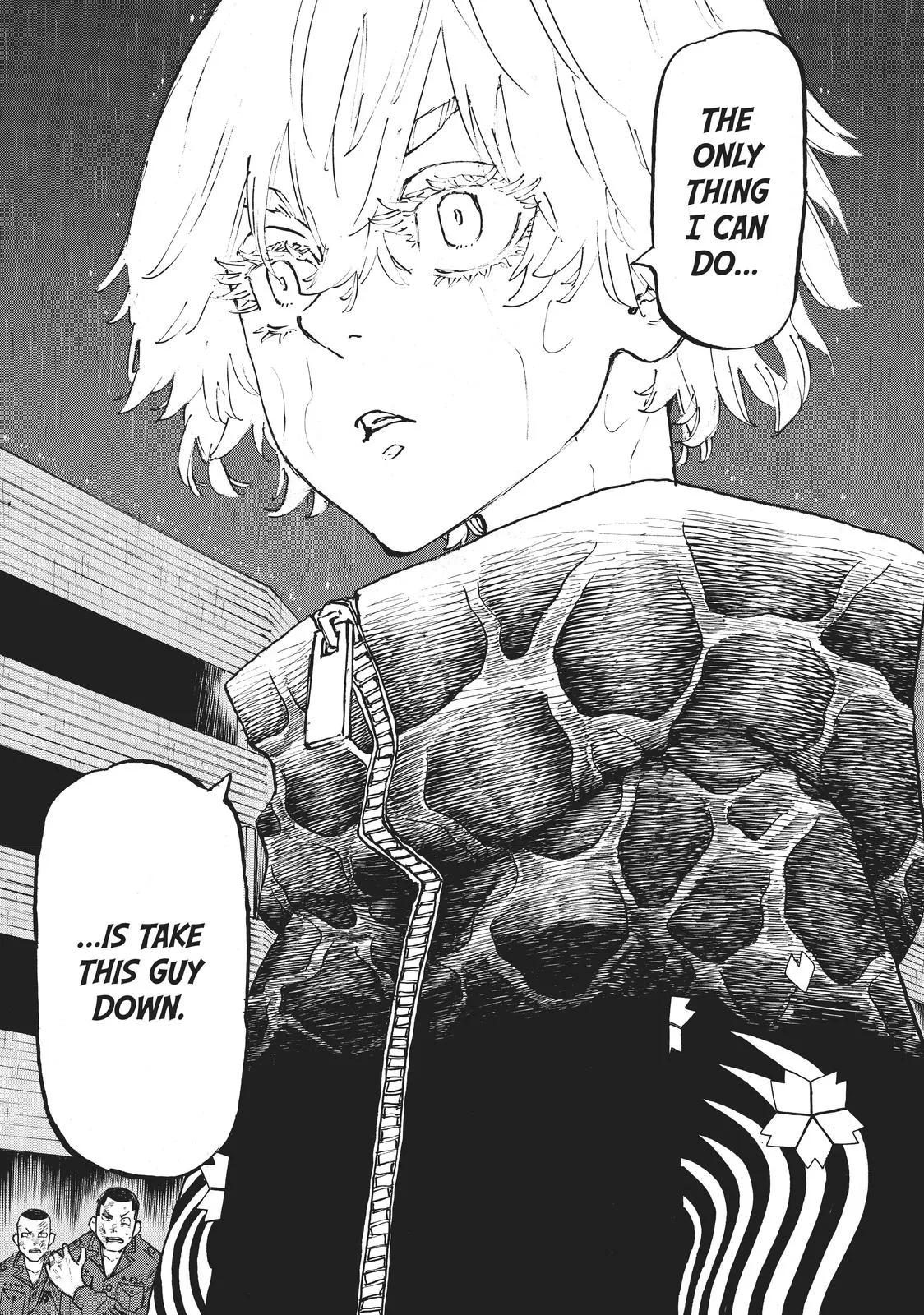 Read Tokyo Revengers Manga Online