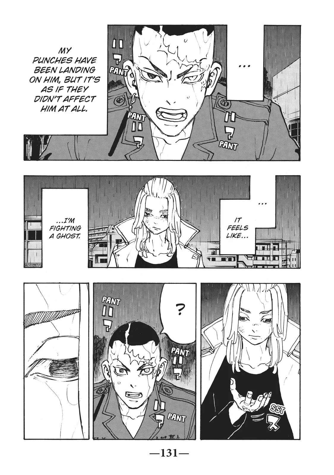 Read Tokyo Revengers Manga Online