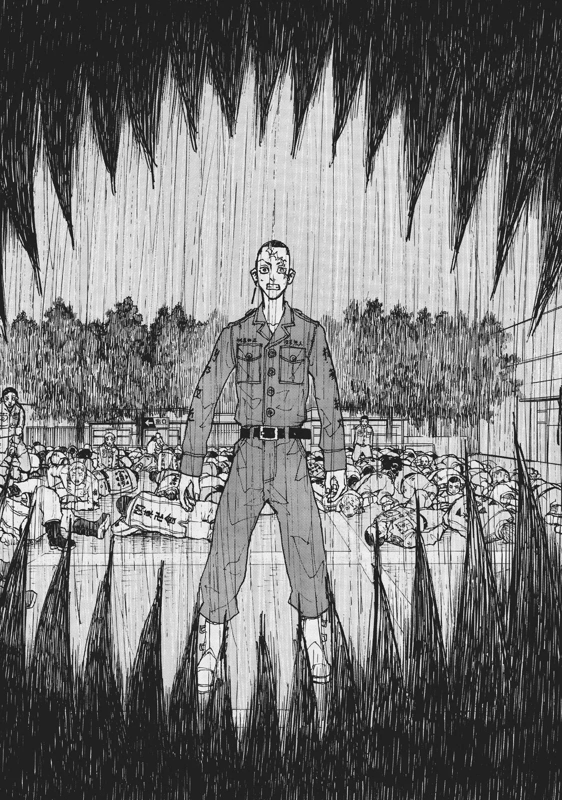 Read Tokyo Revengers Manga Online