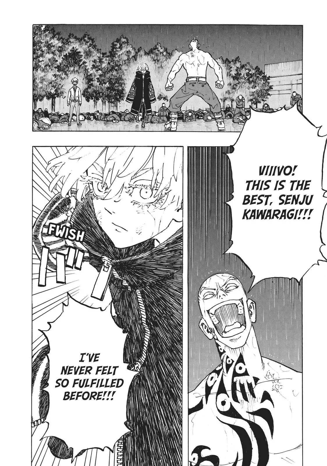 Read Tokyo Revengers Manga Online