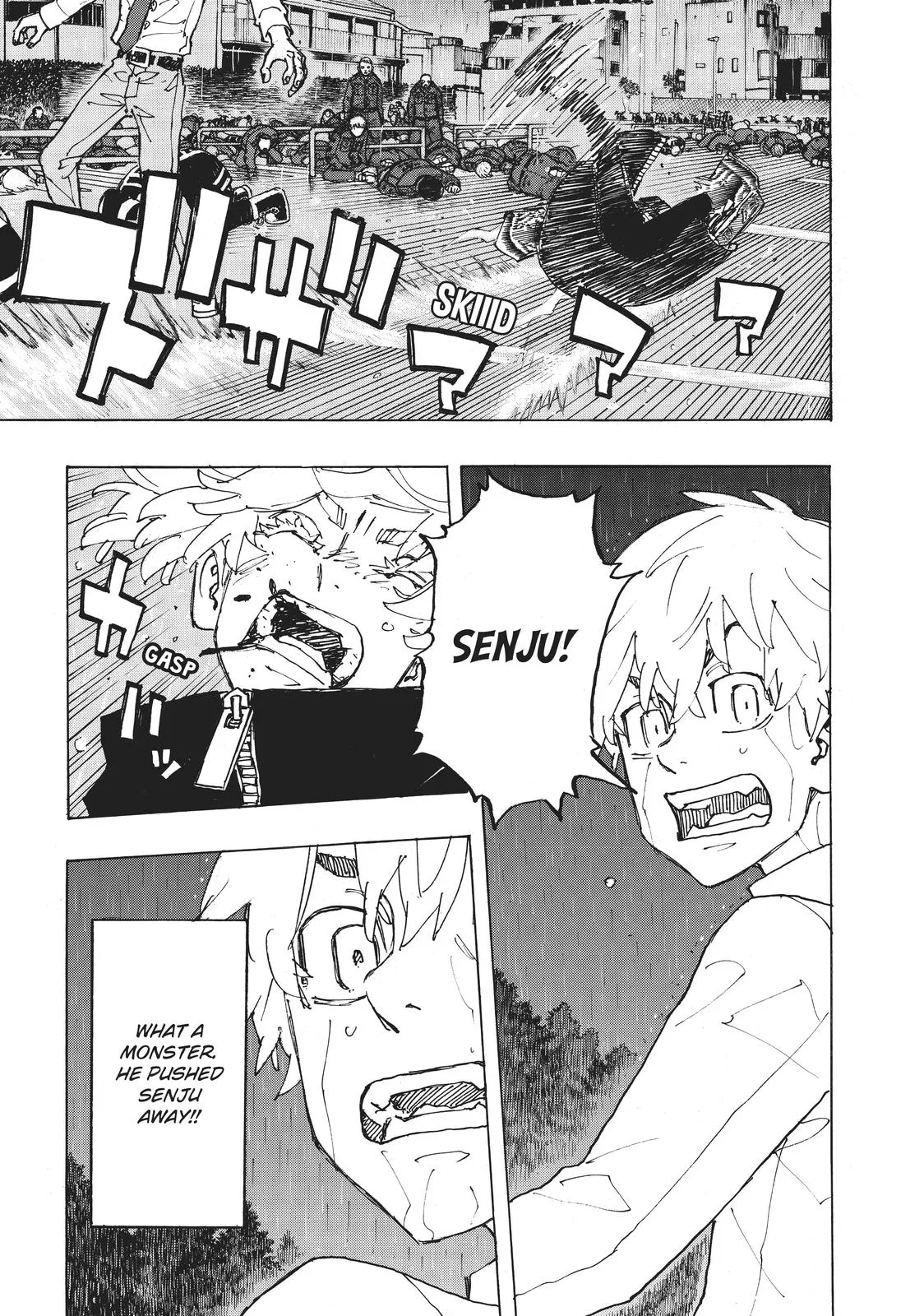 Read Tokyo Revengers Manga Online