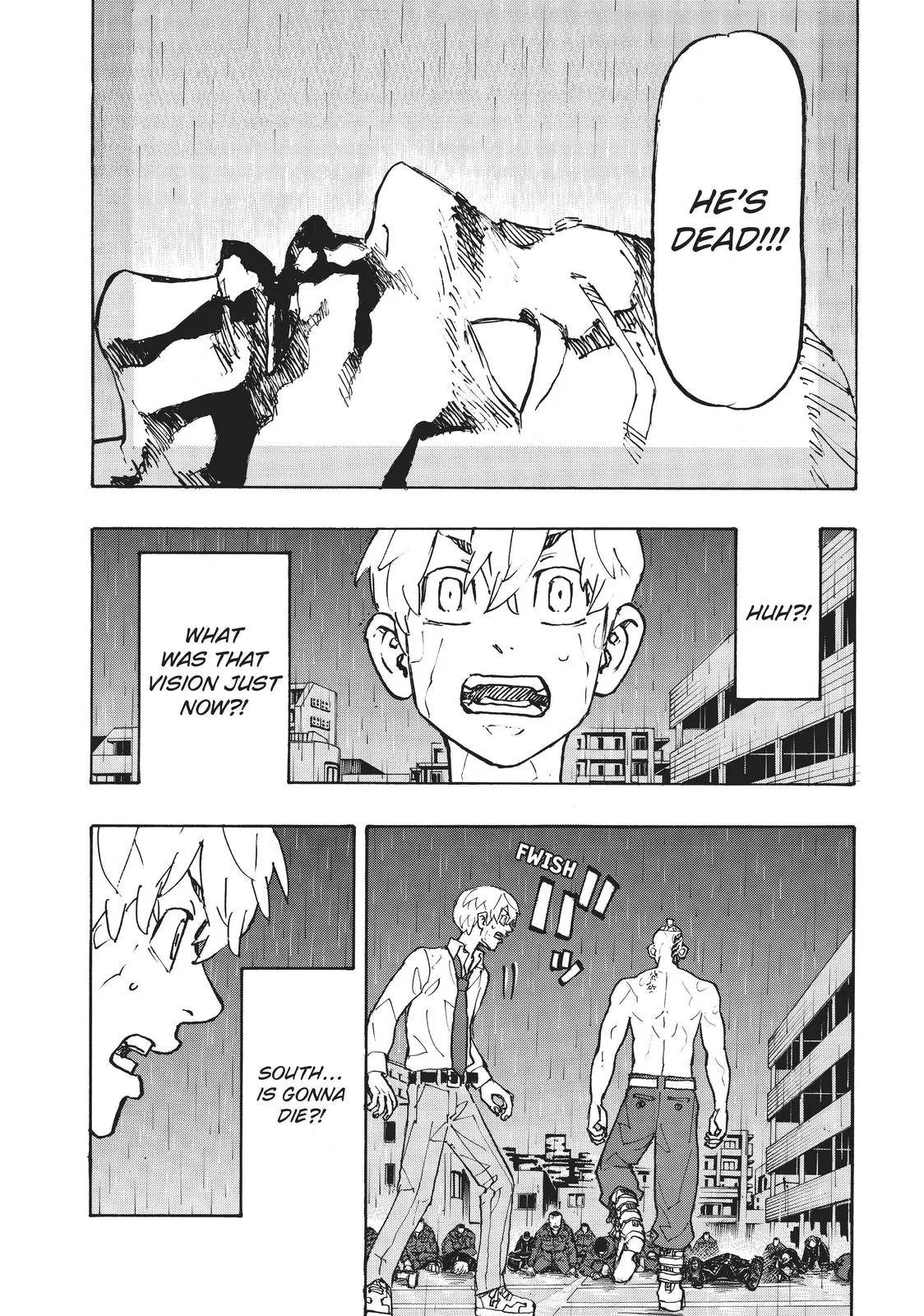 Read Tokyo Revengers Manga Online