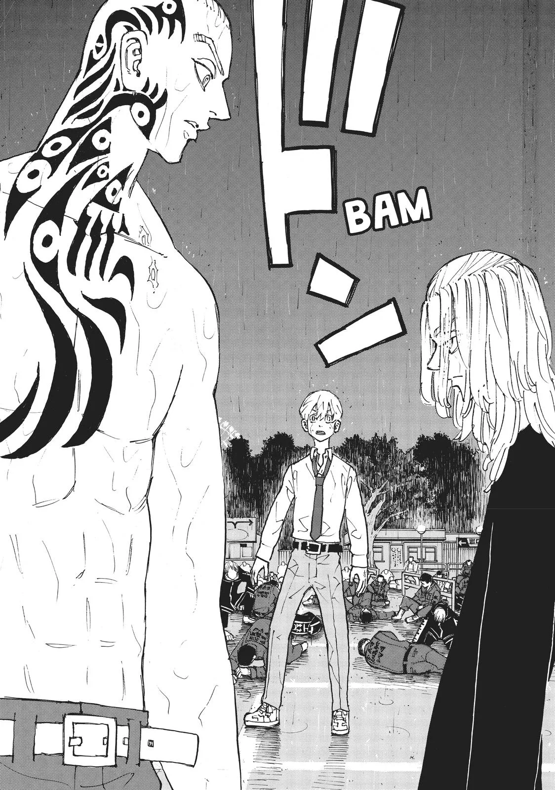 Read Tokyo Revengers Manga Online