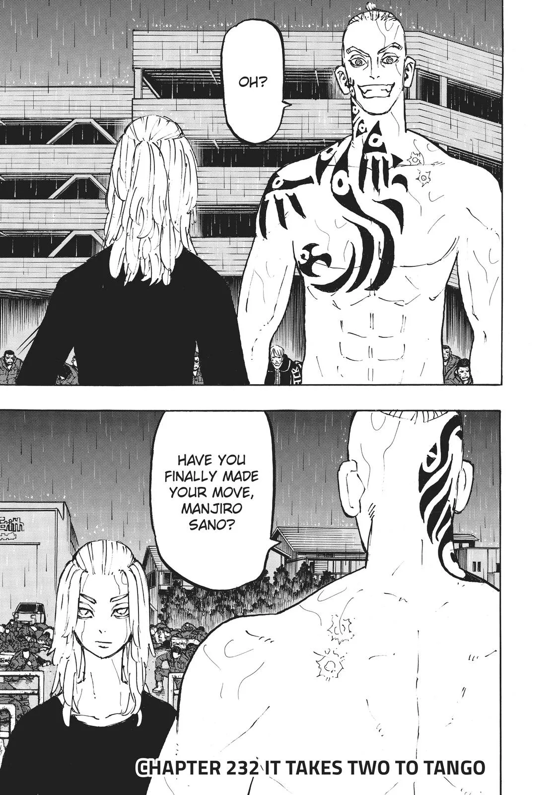Read Tokyo Revengers Manga Online