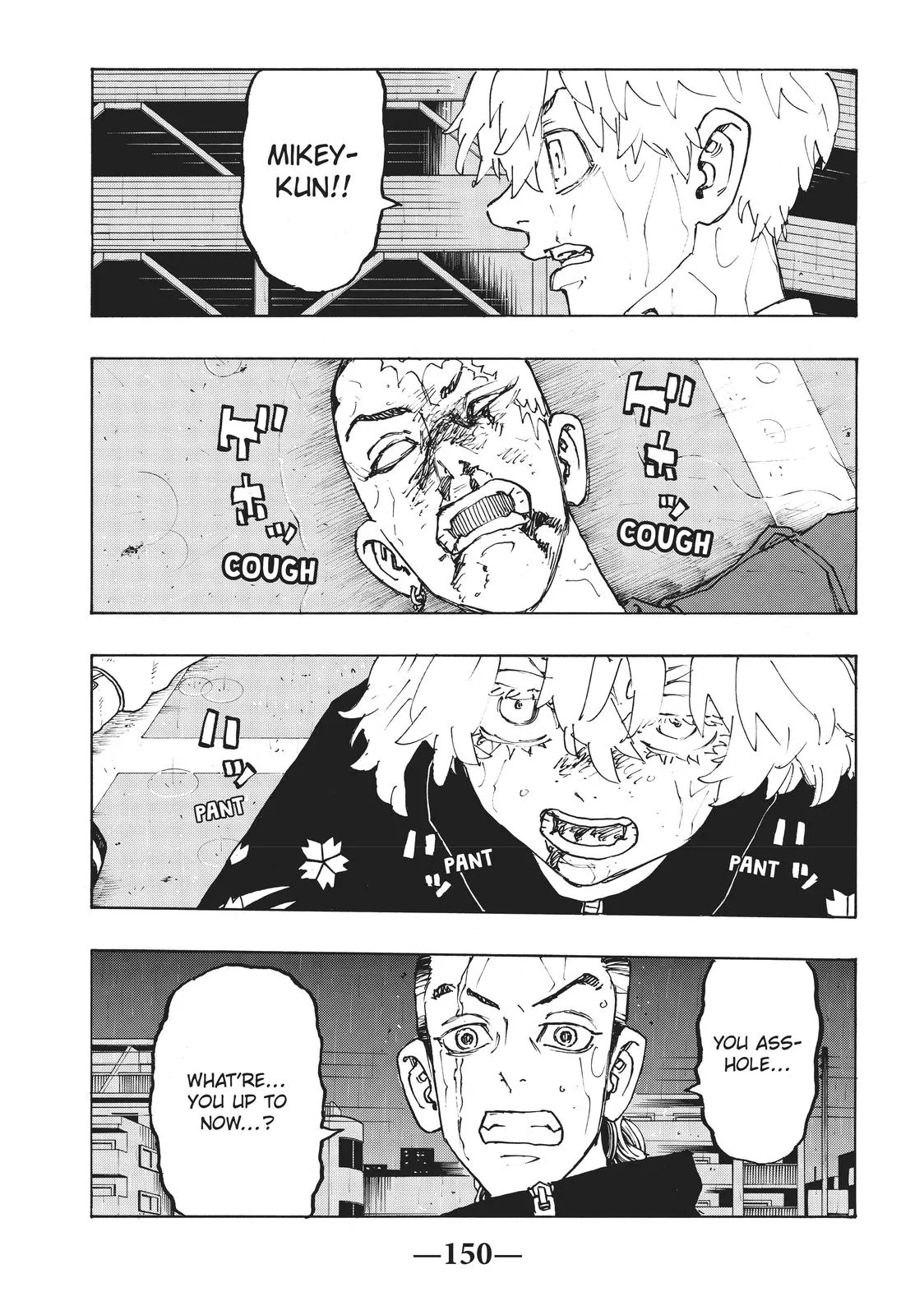 Read Tokyo Revengers Manga Online