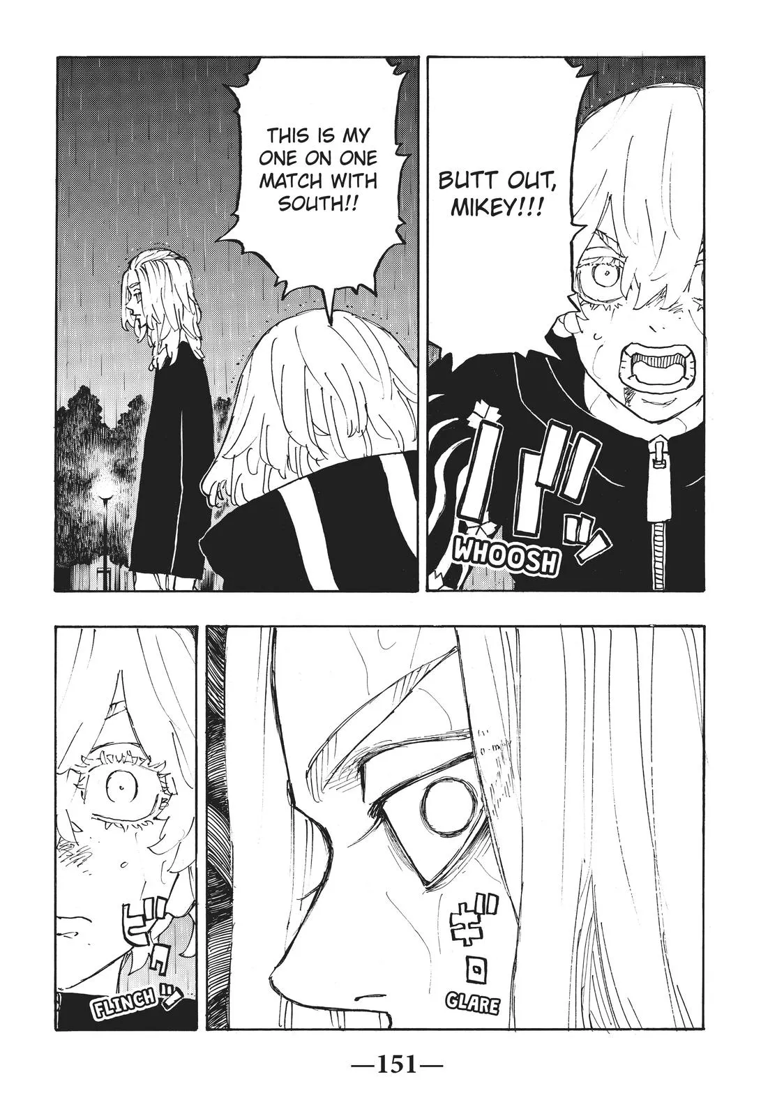 Read Tokyo Revengers Manga Online