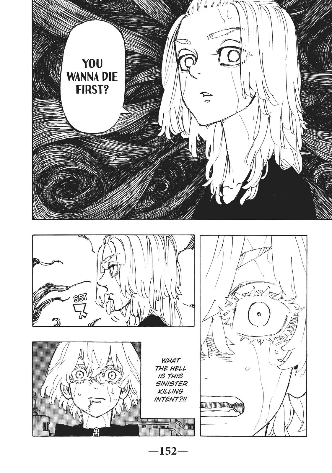 Read Tokyo Revengers Manga Online