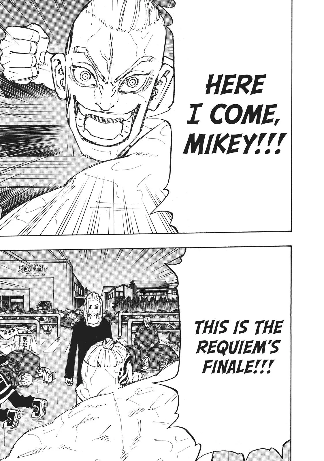 Read Tokyo Revengers Manga Online