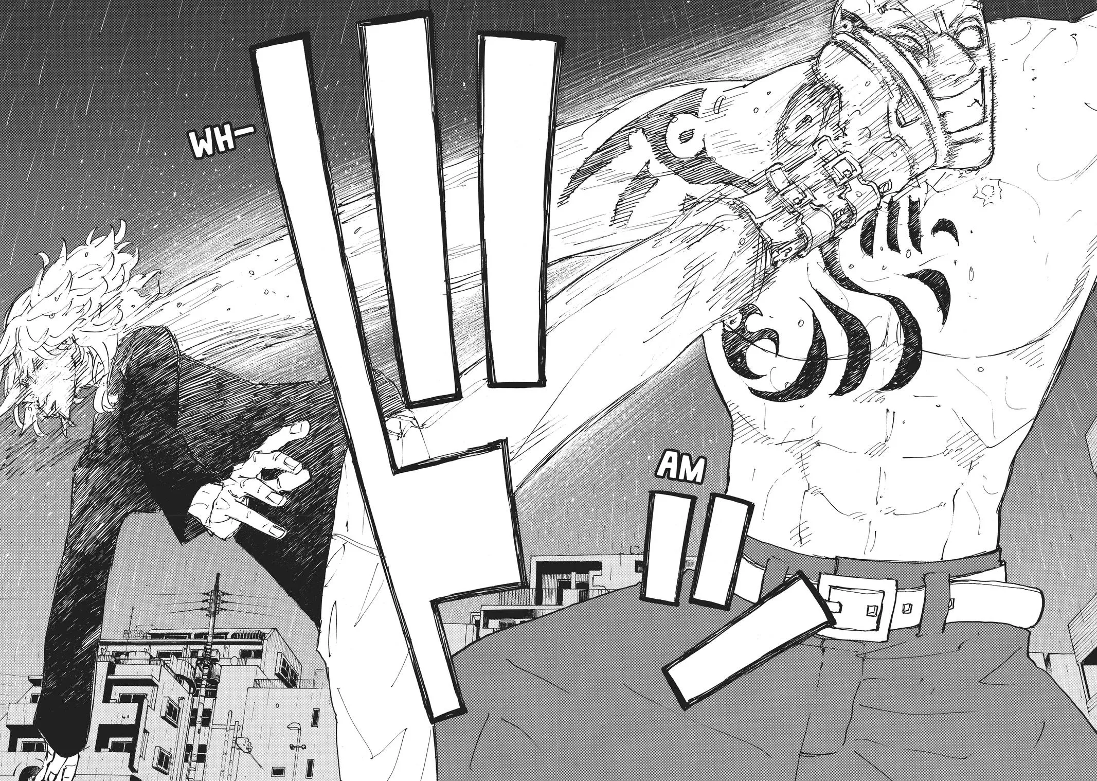 Read Tokyo Revengers Manga Online