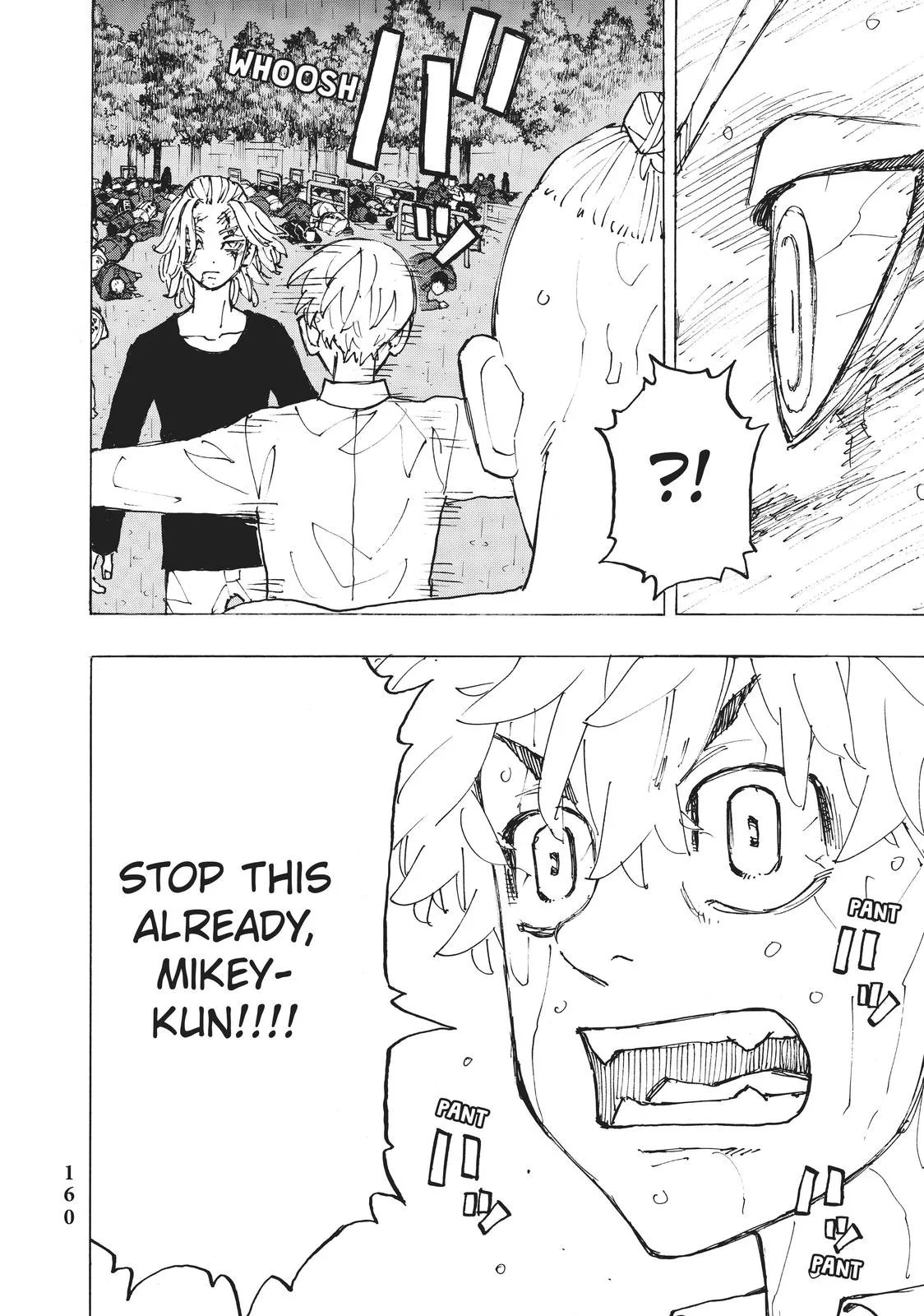 Read Tokyo Revengers Manga Online