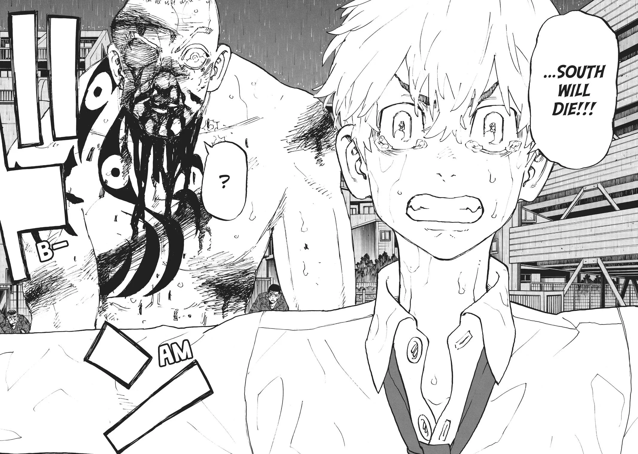 Read Tokyo Revengers Manga Online