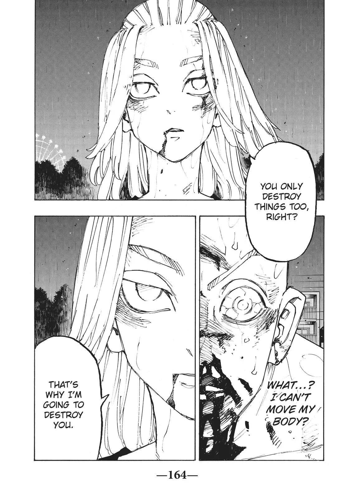 Read Tokyo Revengers Manga Online