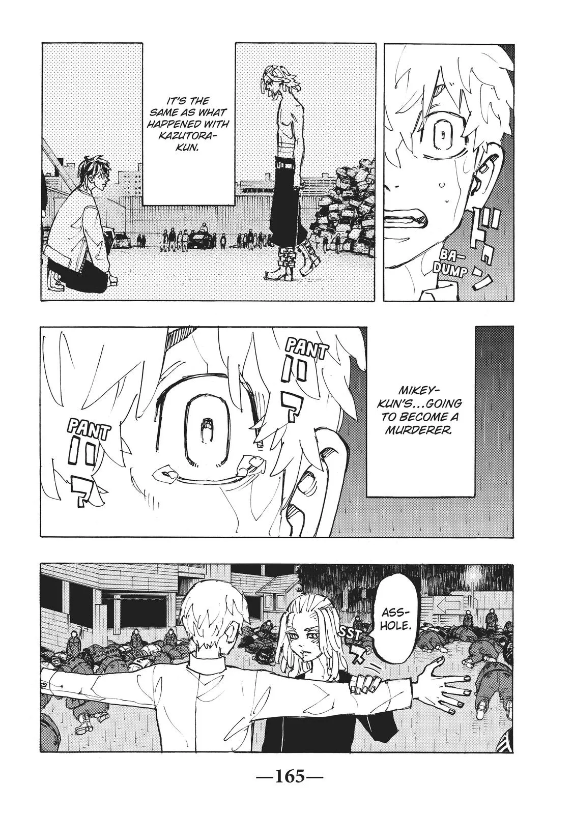 Read Tokyo Revengers Manga Online