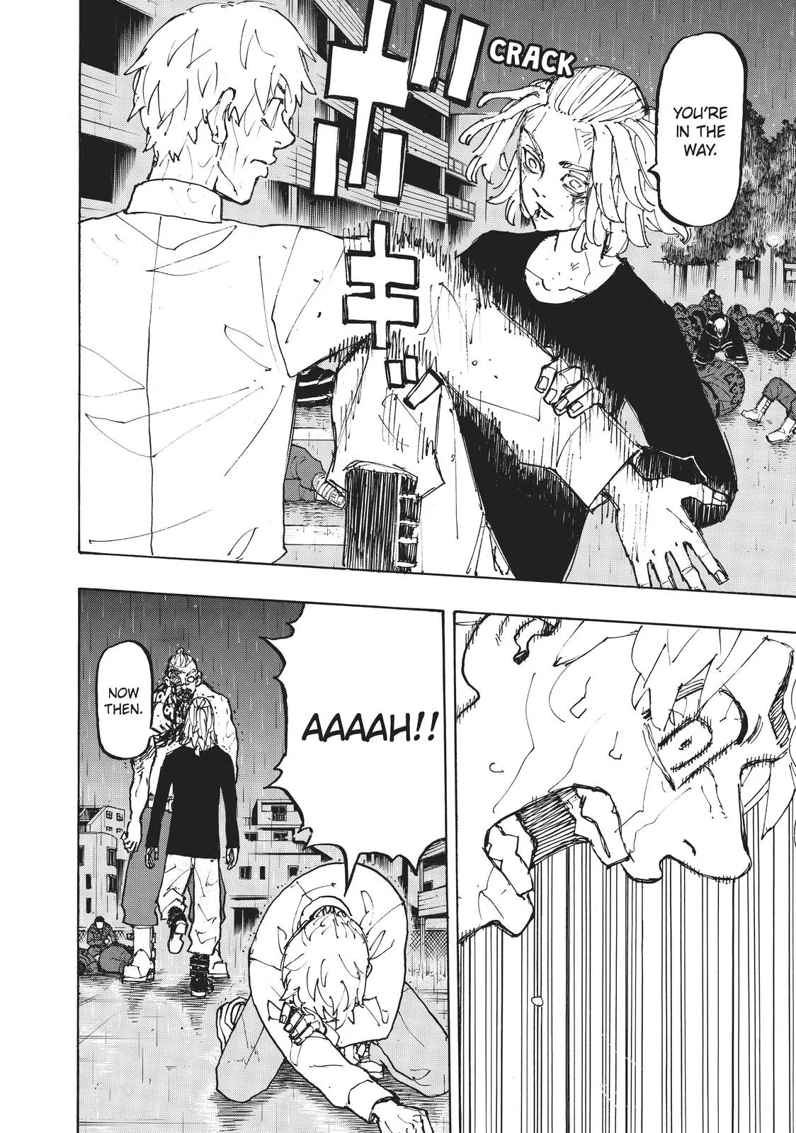 Read Tokyo Revengers Manga Online