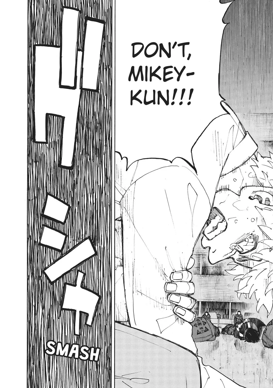 Read Tokyo Revengers Manga Online