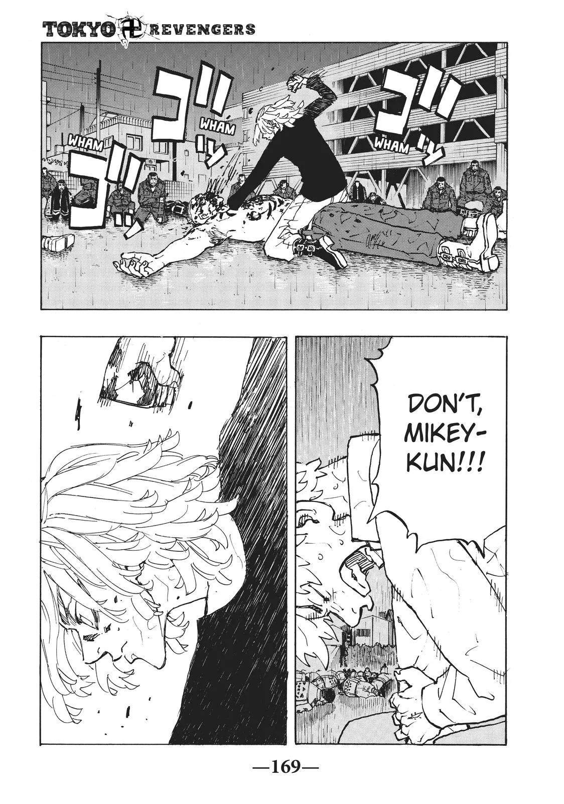 Read Tokyo Revengers Manga Online
