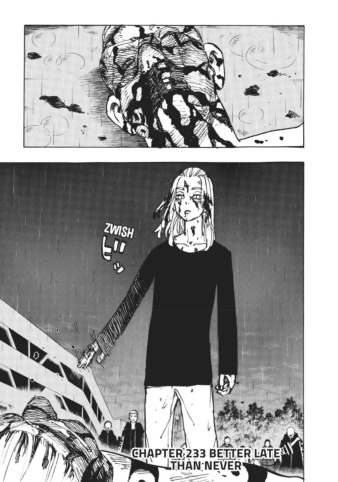 Read Tokyo Revengers Manga Online