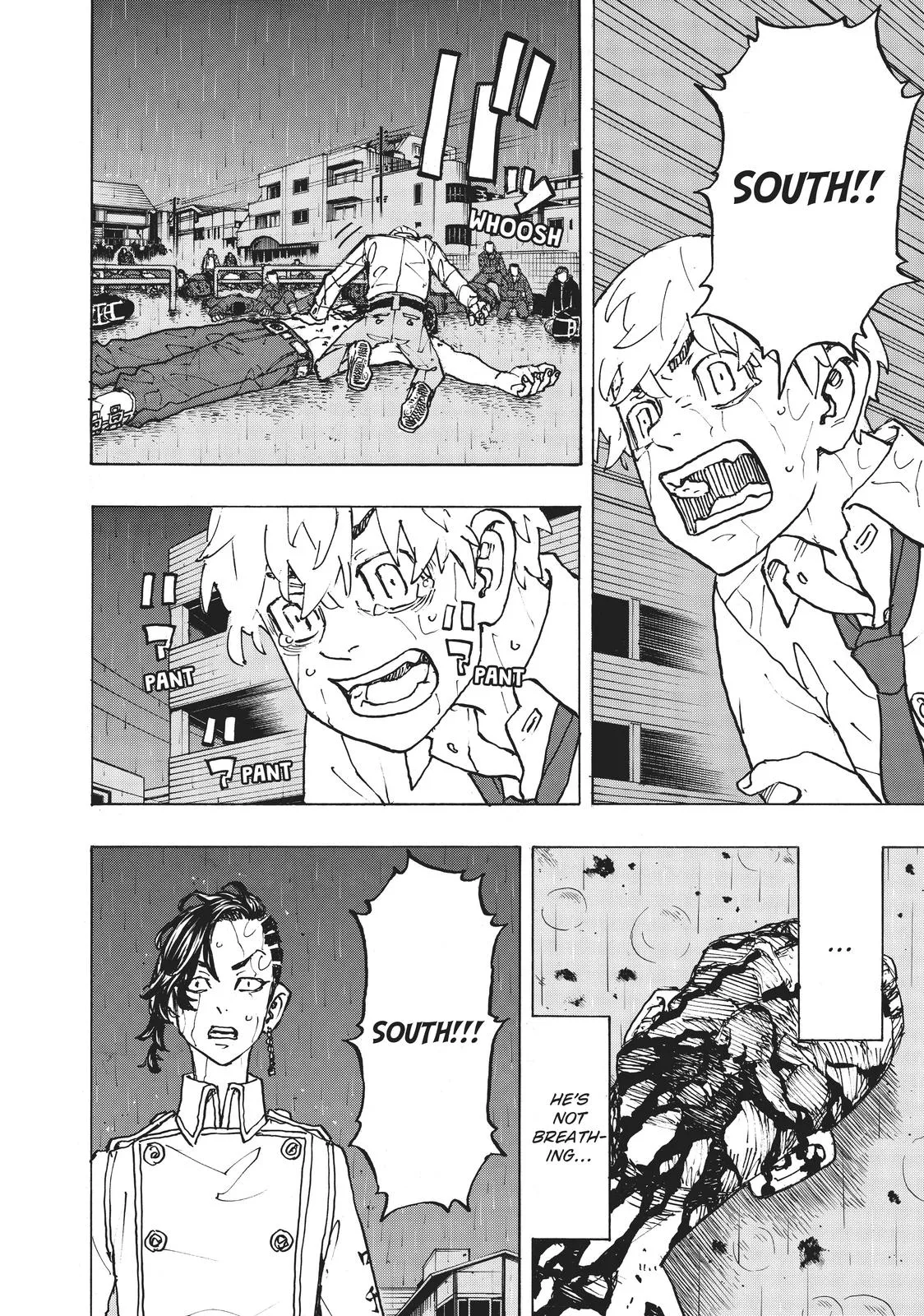 Read Tokyo Revengers Manga Online