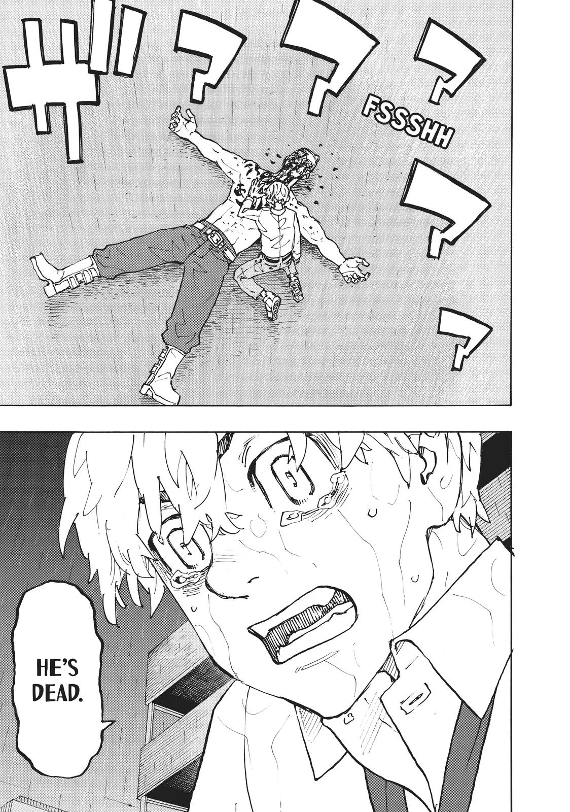 Read Tokyo Revengers Manga Online