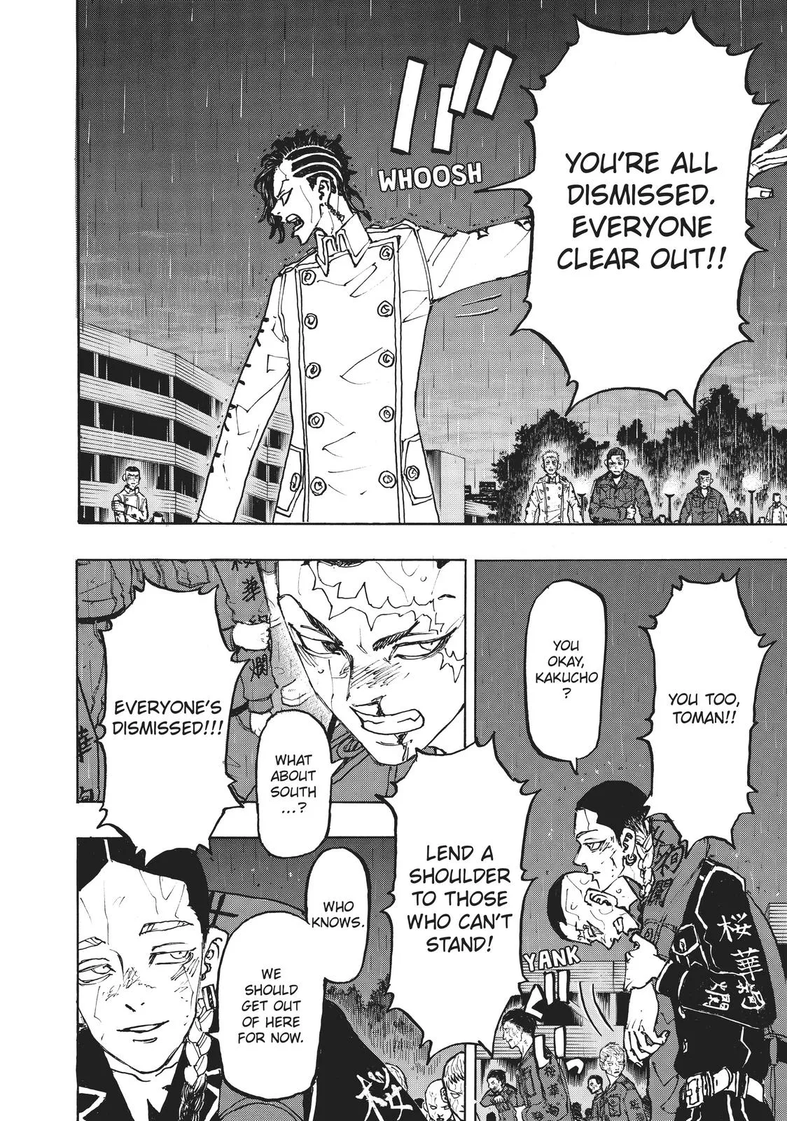 Read Tokyo Revengers Manga Online