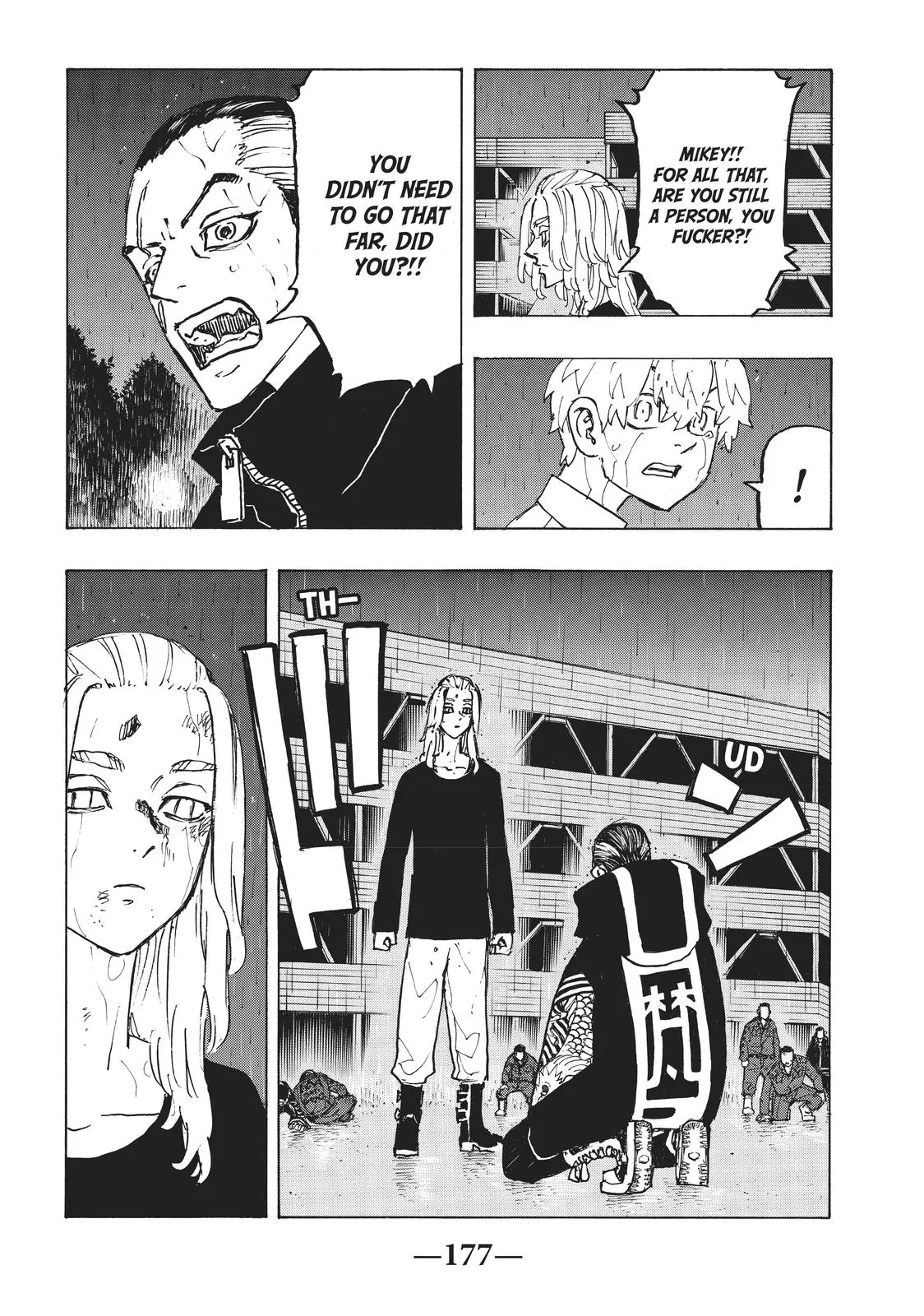 Read Tokyo Revengers Manga Online
