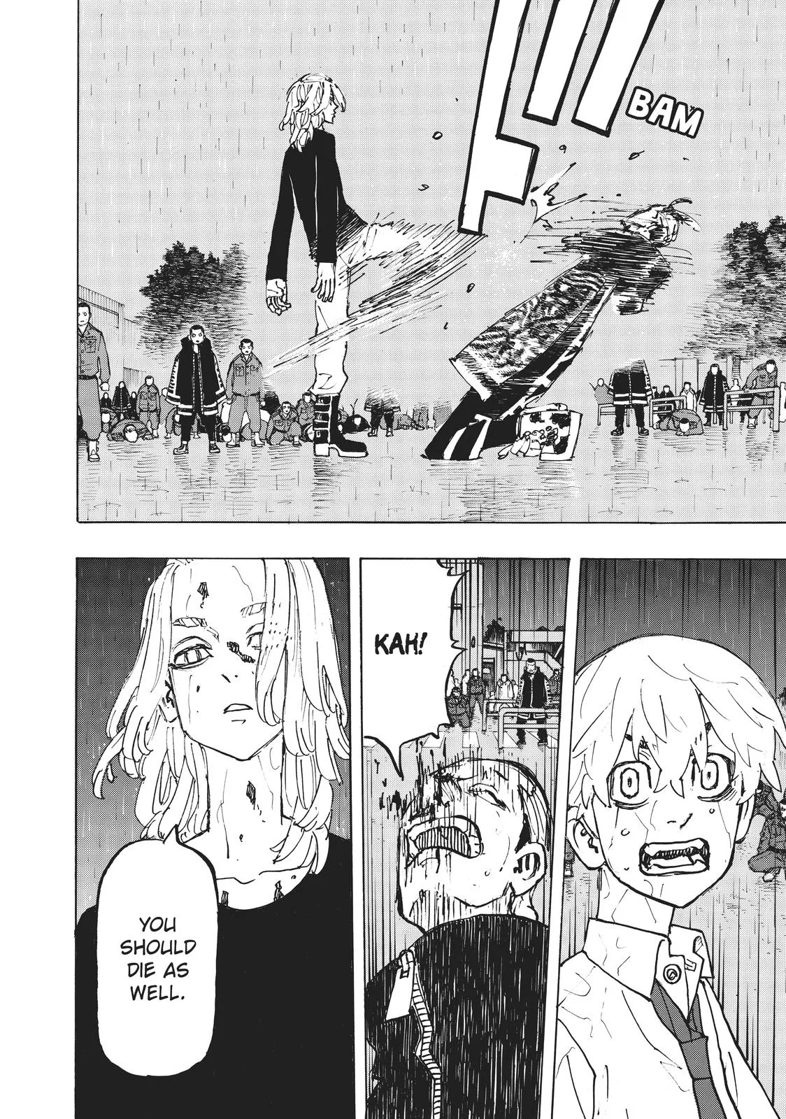 Read Tokyo Revengers Manga Online
