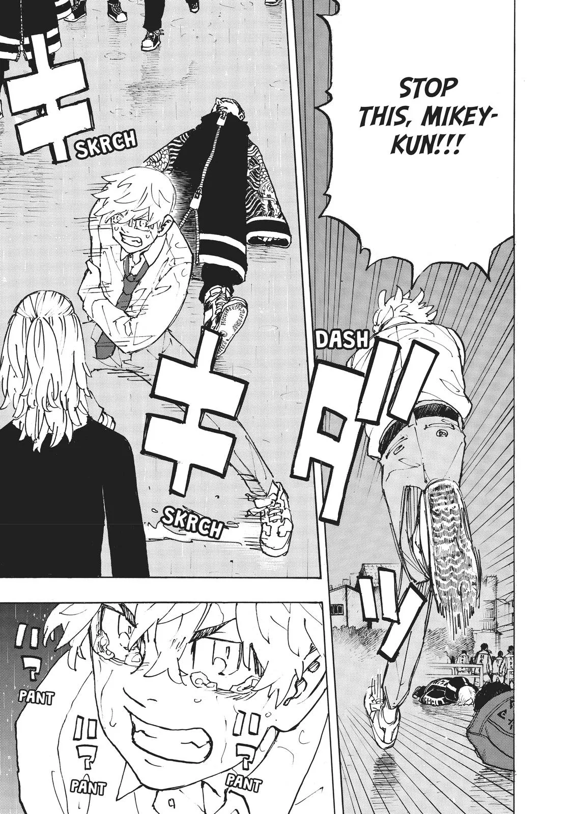 Read Tokyo Revengers Manga Online