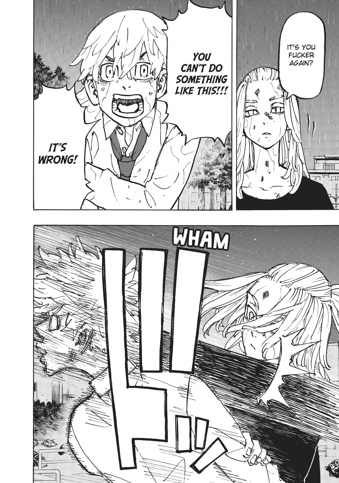 Read Tokyo Revengers Manga Online