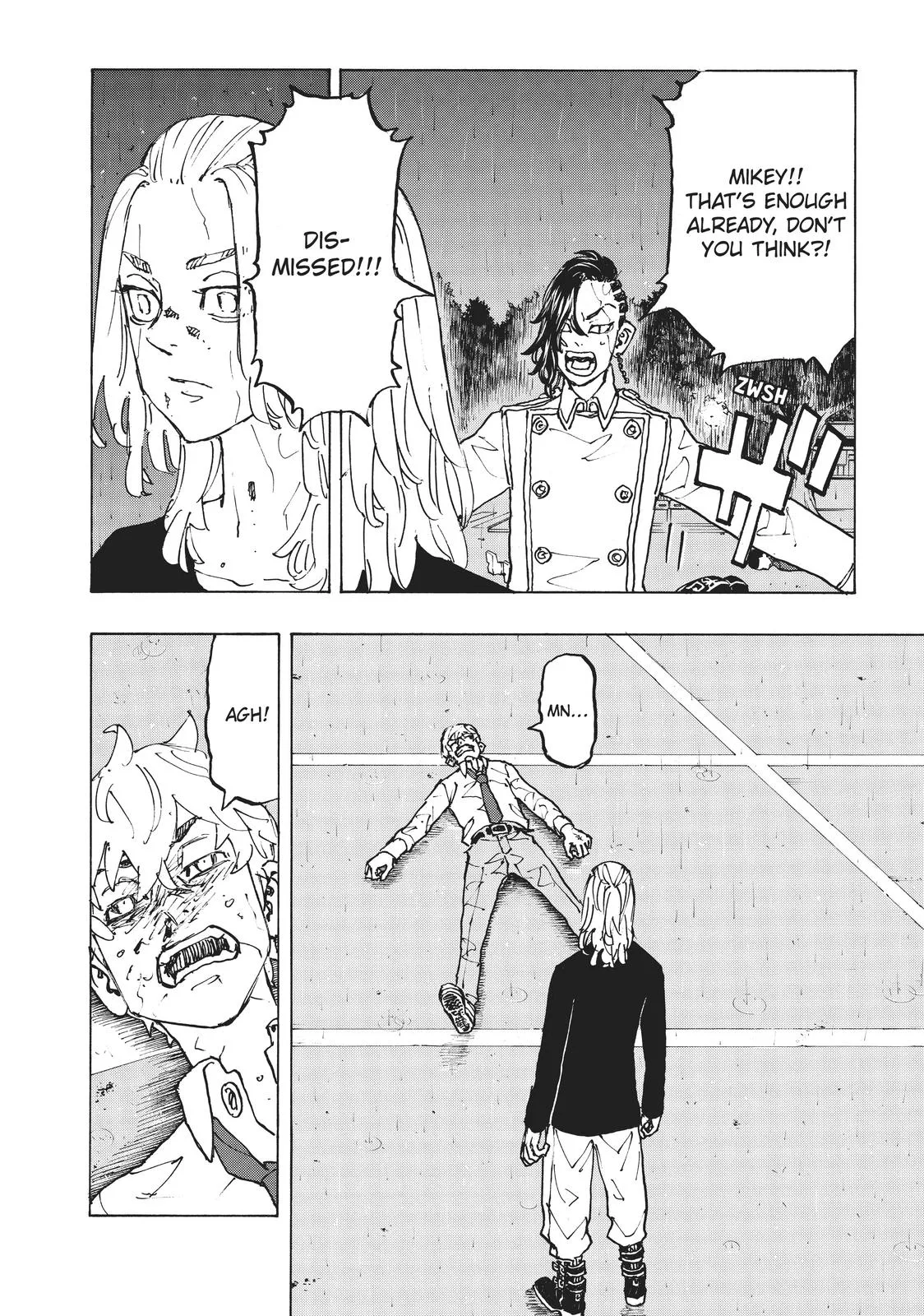 Read Tokyo Revengers Manga Online