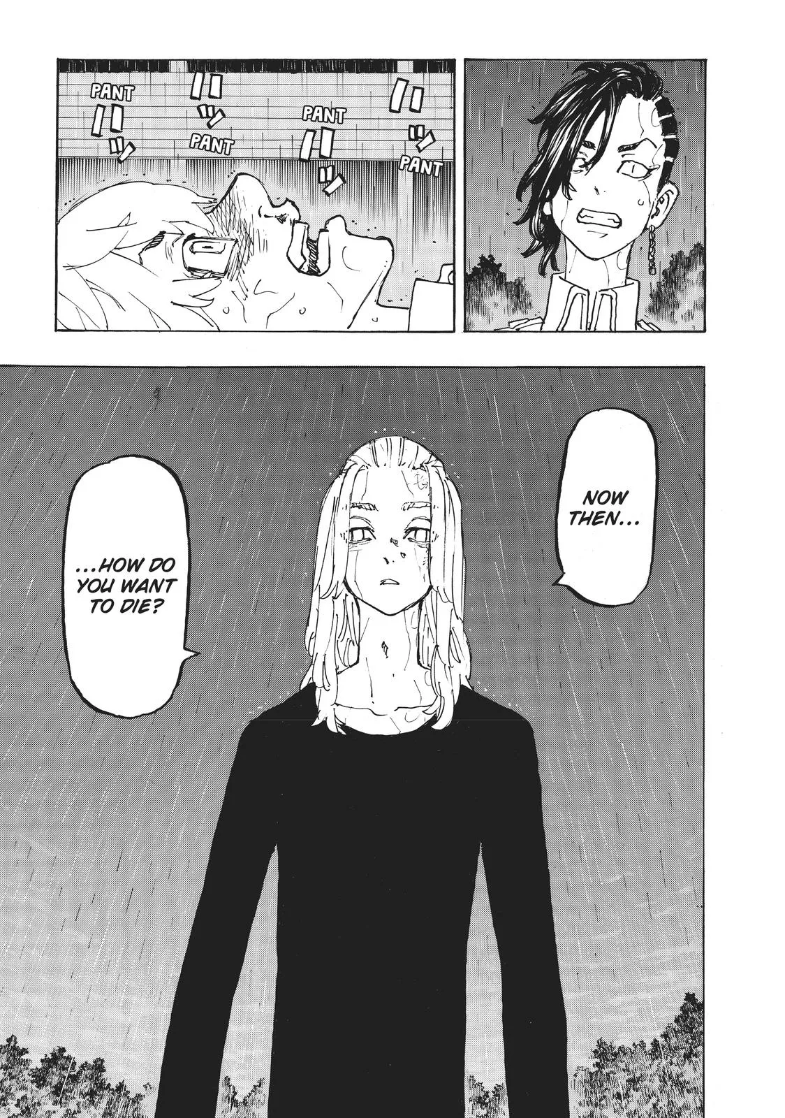 Read Tokyo Revengers Manga Online