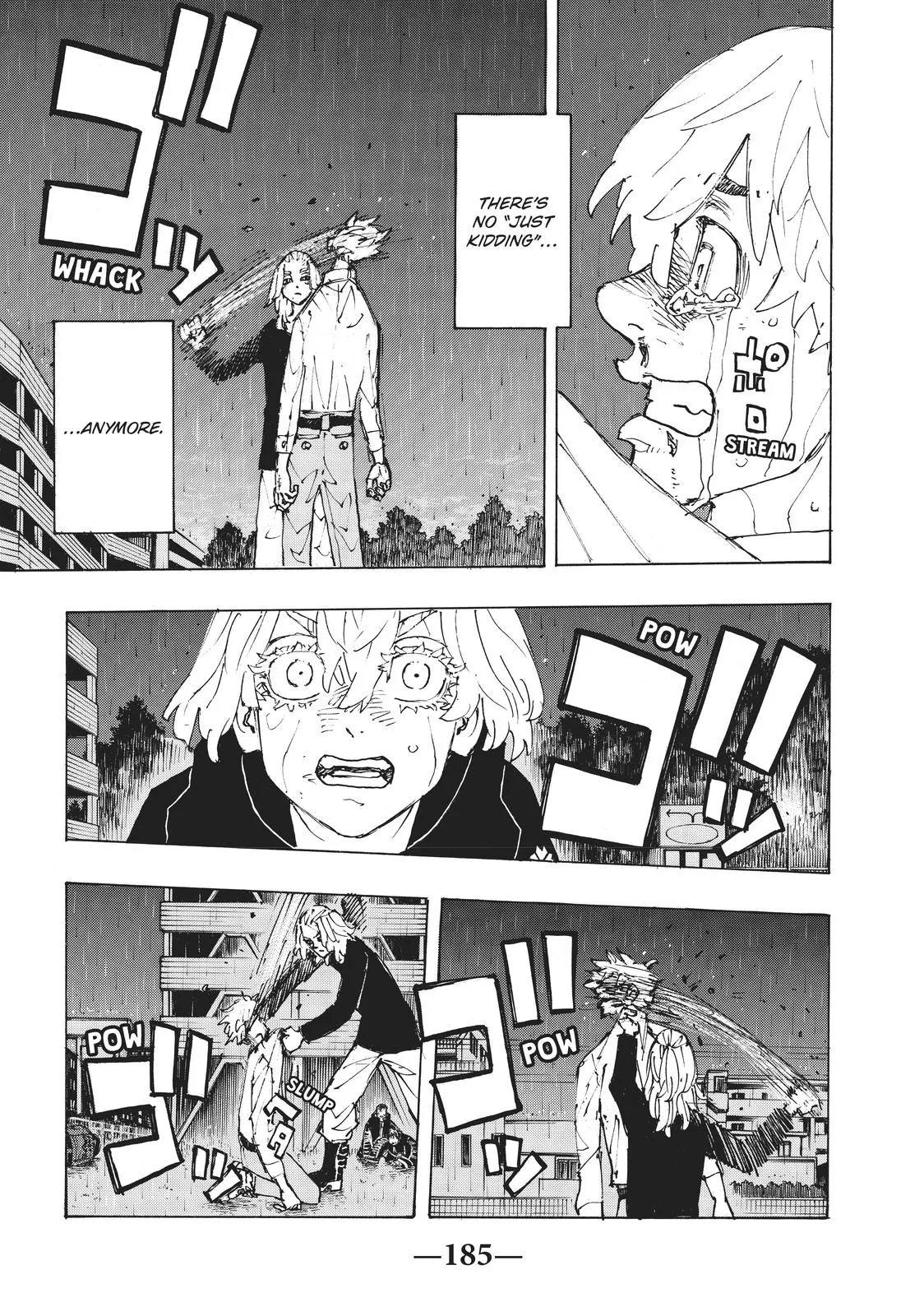 Read Tokyo Revengers Manga Online