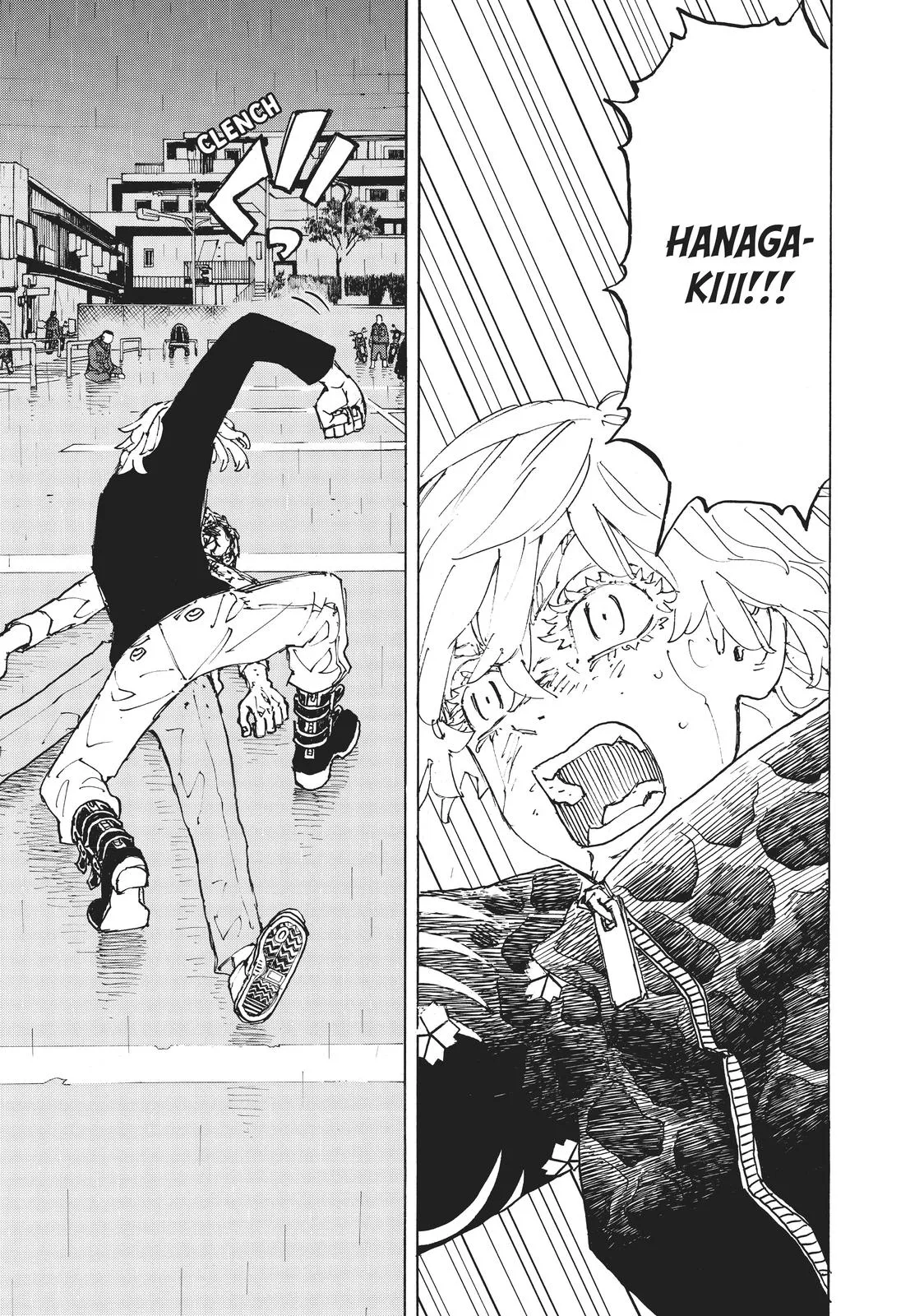 Read Tokyo Revengers Manga Online