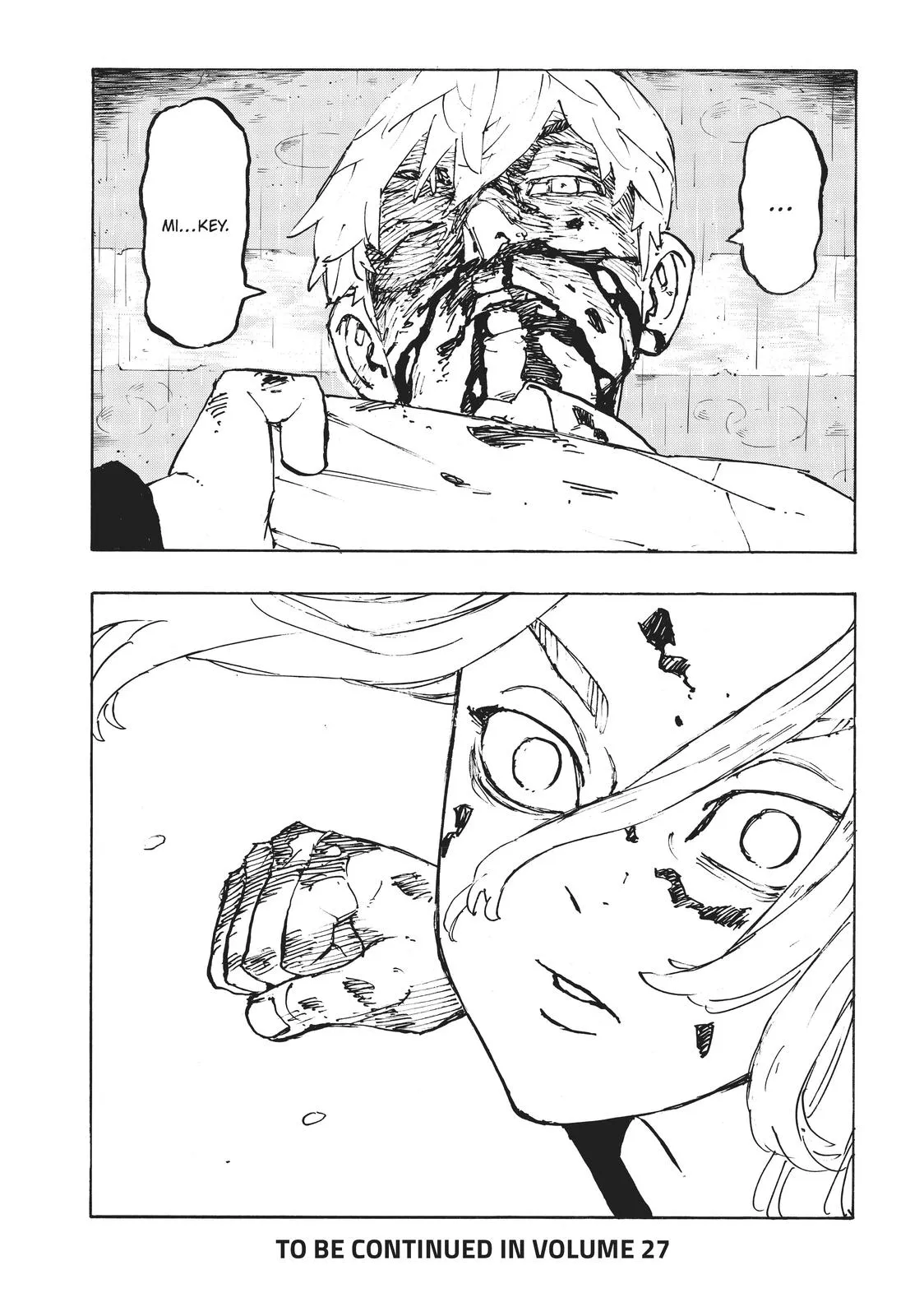 Read Tokyo Revengers Manga Online