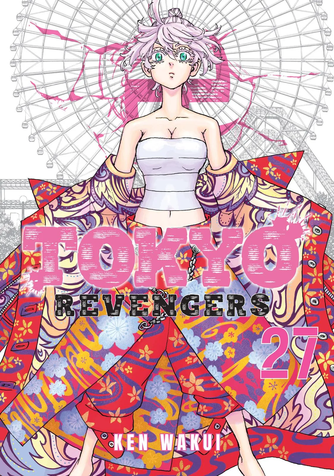 Read Tokyo Revengers Manga Online