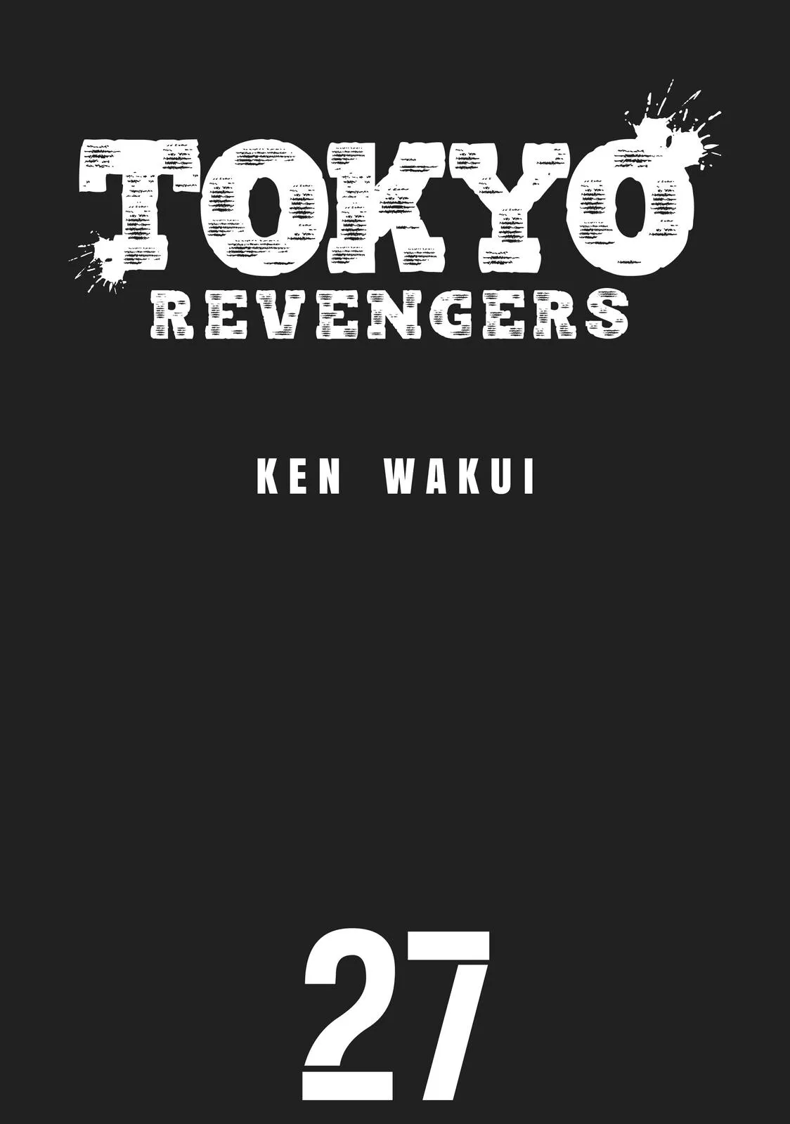 Read Tokyo Revengers Manga Online