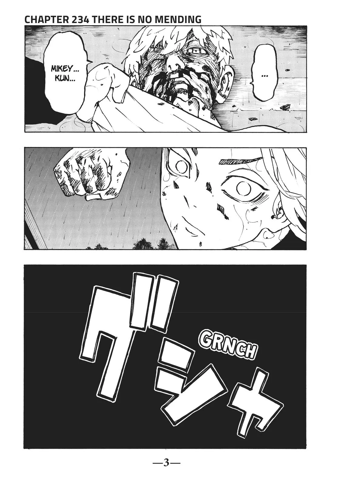 Read Tokyo Revengers Manga Online