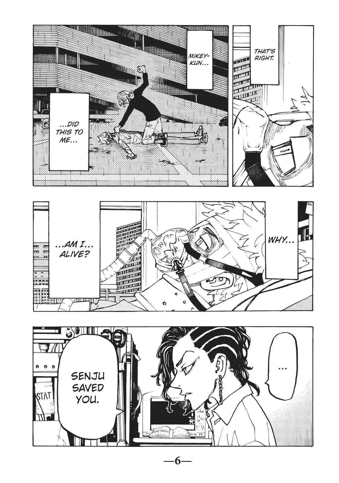 Read Tokyo Revengers Manga Online