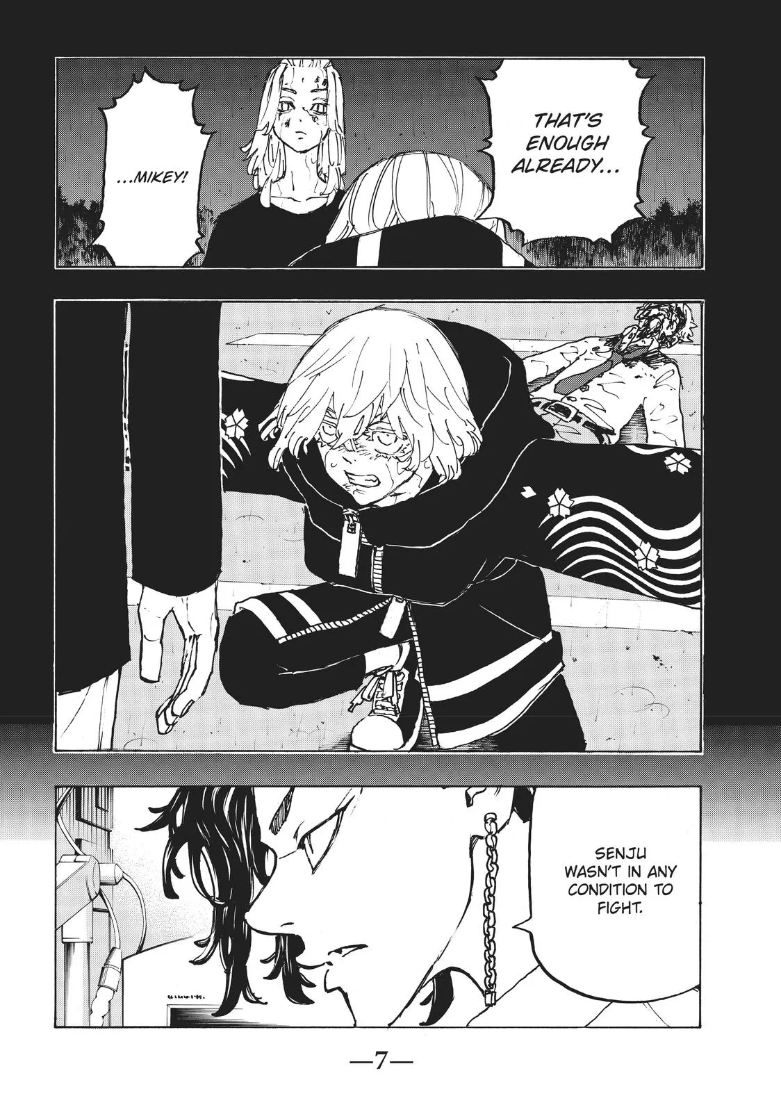 Read Tokyo Revengers Manga Online
