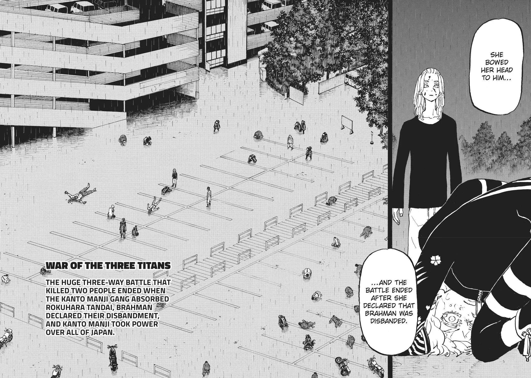 Read Tokyo Revengers Manga Online