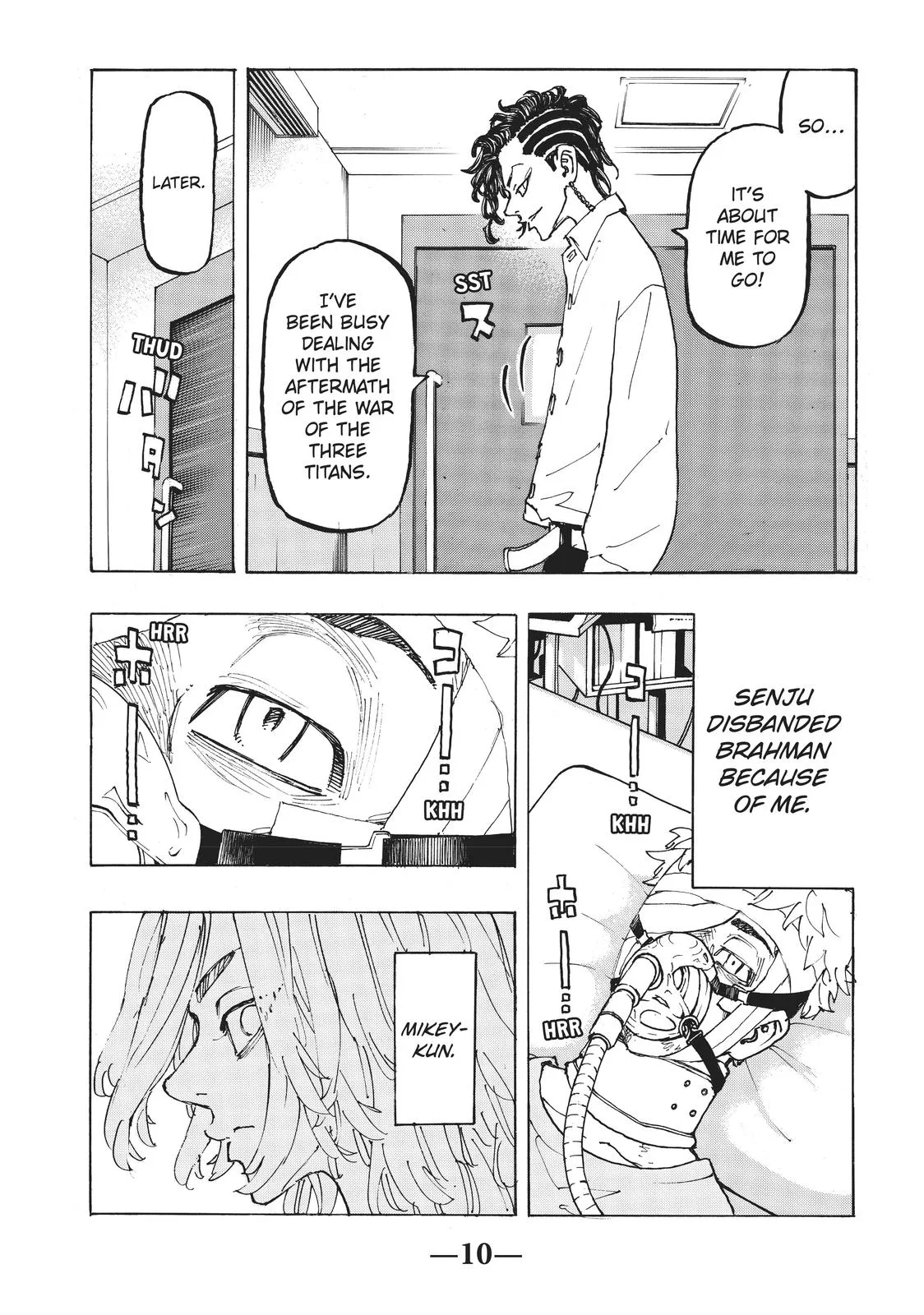 Read Tokyo Revengers Manga Online