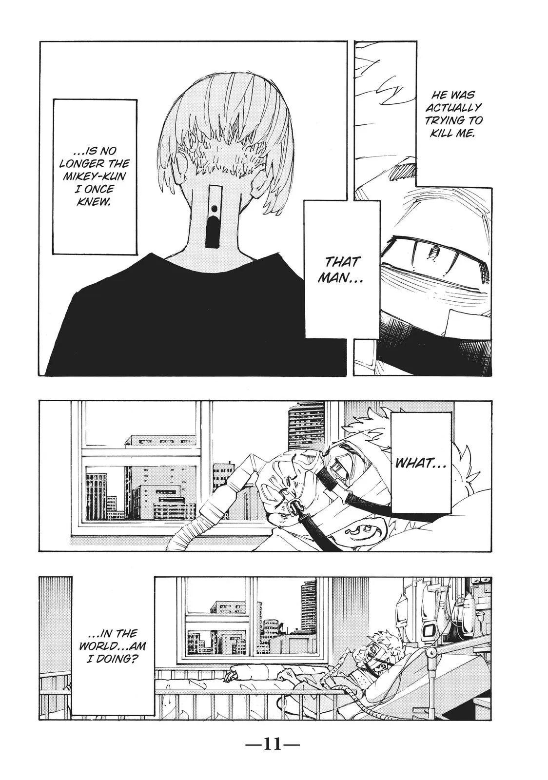 Read Tokyo Revengers Manga Online