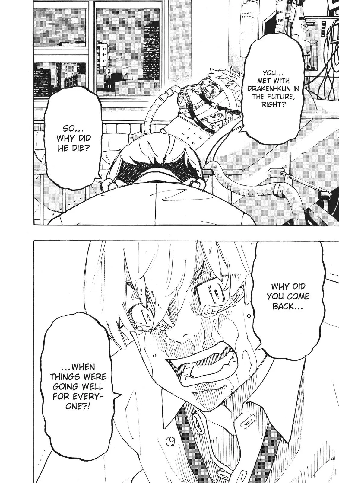 Read Tokyo Revengers Manga Online