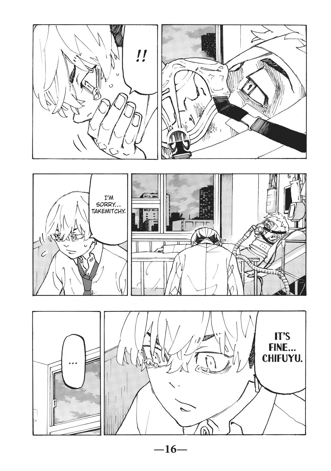 Read Tokyo Revengers Manga Online