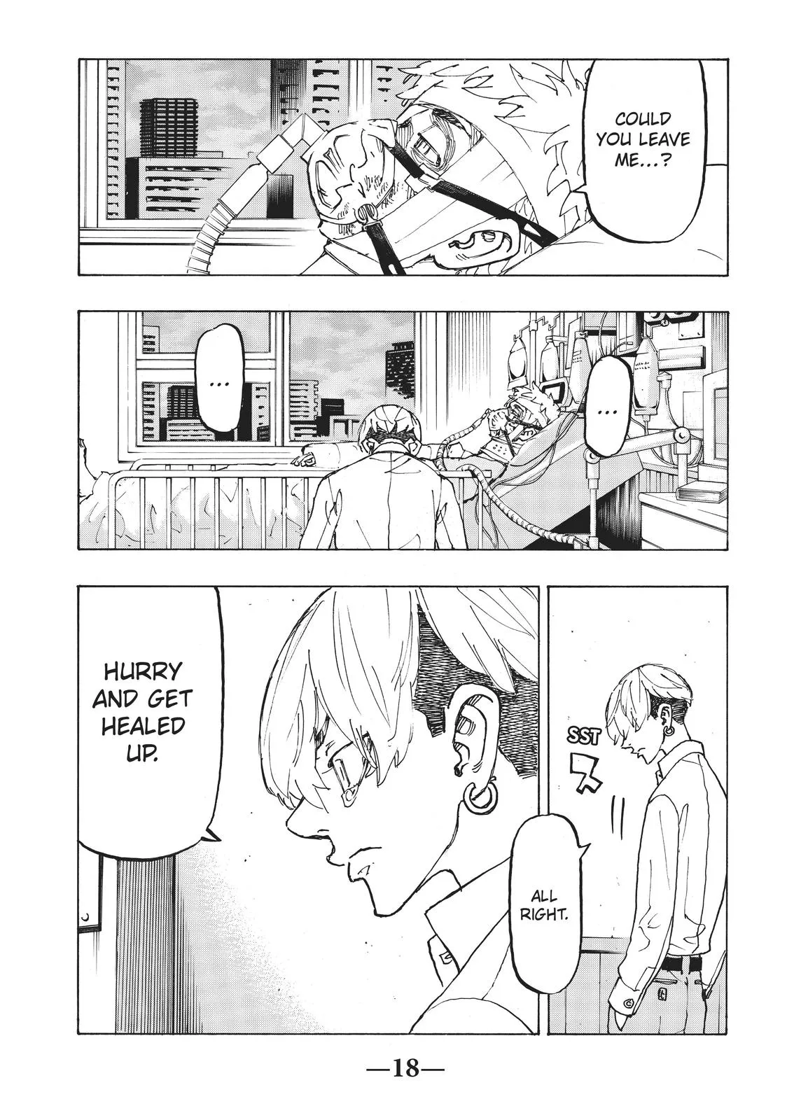 Read Tokyo Revengers Manga Online