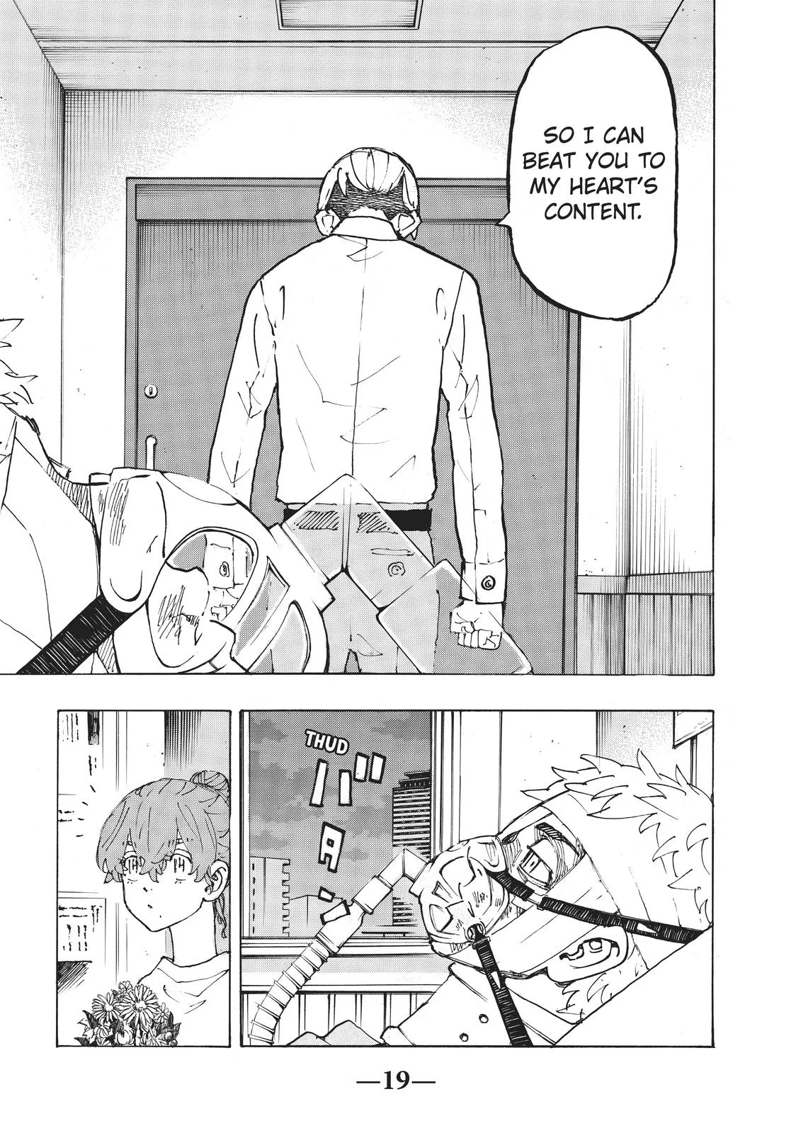 Read Tokyo Revengers Manga Online