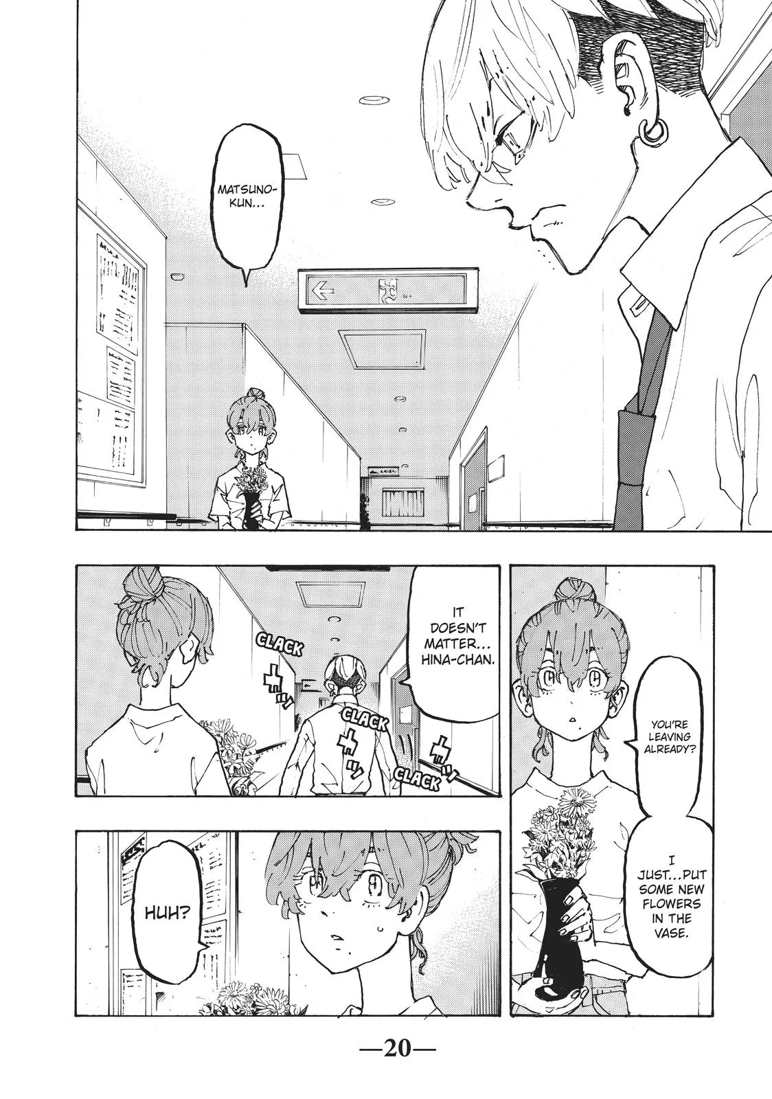 Read Tokyo Revengers Manga Online