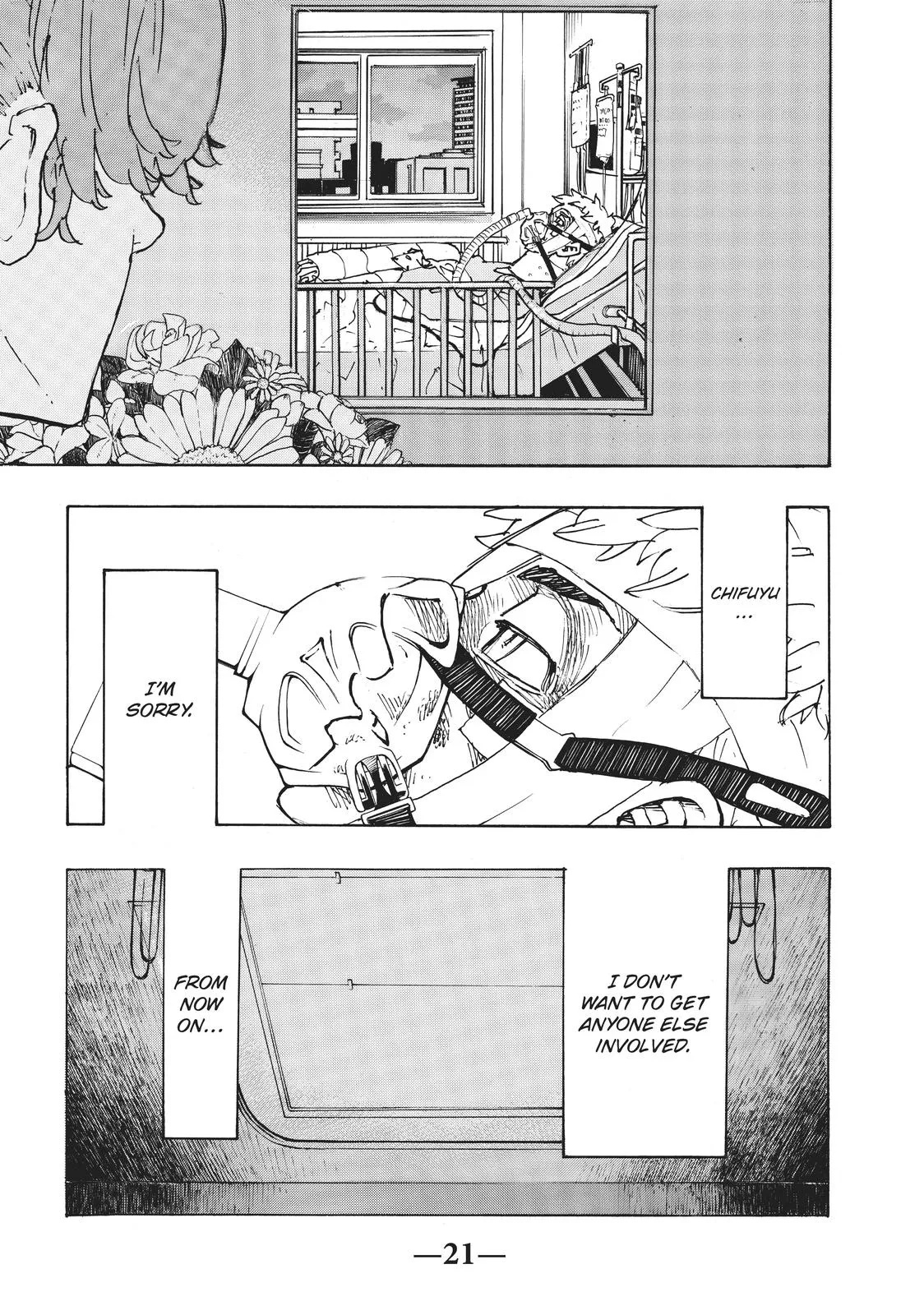 Read Tokyo Revengers Manga Online